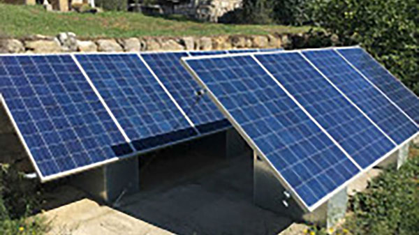 panneaux photovoltaïques Montpellier Sud